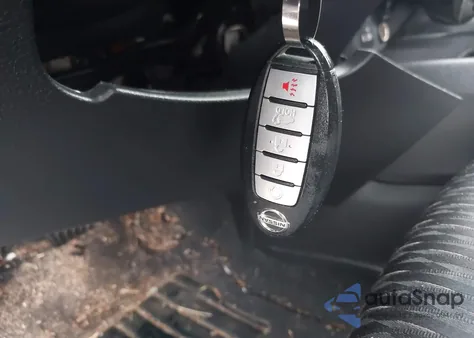 2019 Nissan Rogue Sv from USA, damaged, VIN KNMAT2MT8KP553761